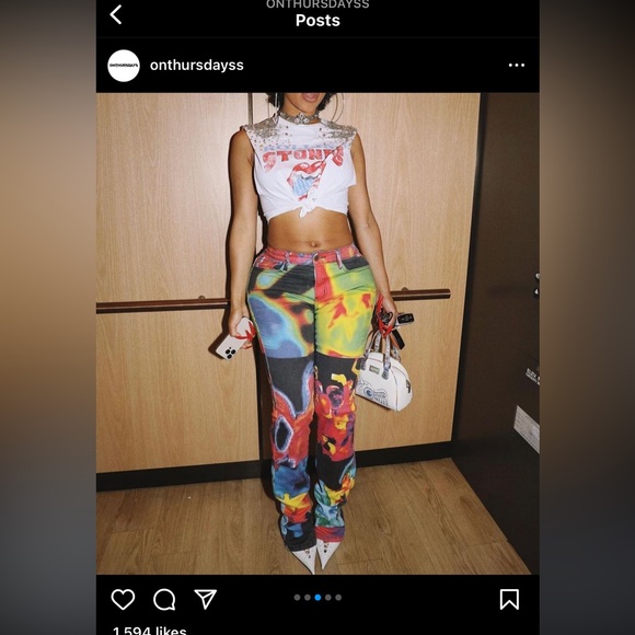 OnThursday: Live B4 Dying Jeans - Picture 4 of 4